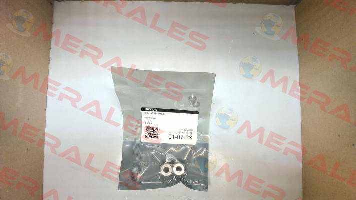 SS-NFR-2ML6 Fitok