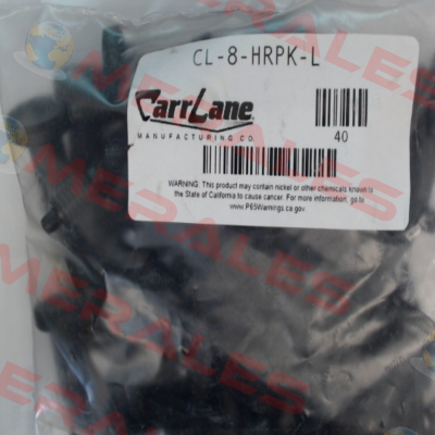 CL-8-HRPK-L Carr Lane