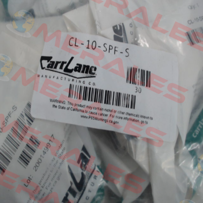 CL-10-SPF-S Carr Lane