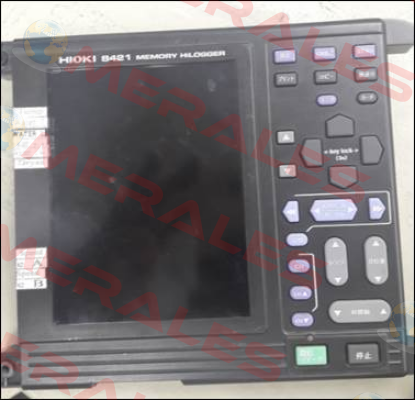 HIOKI 8421 discontinued, replaced by LR8400-20 or LR8431-20  Hioki