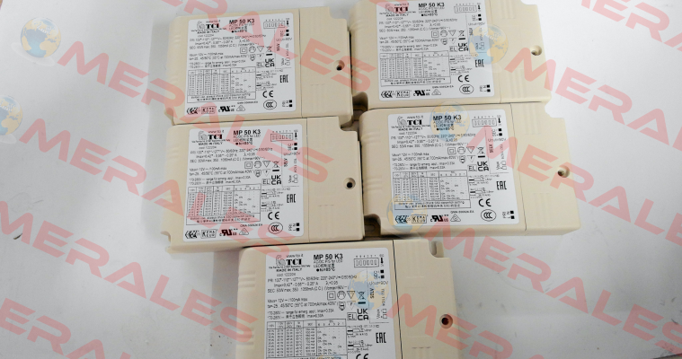 MP 50 K3/ 122204 TCI