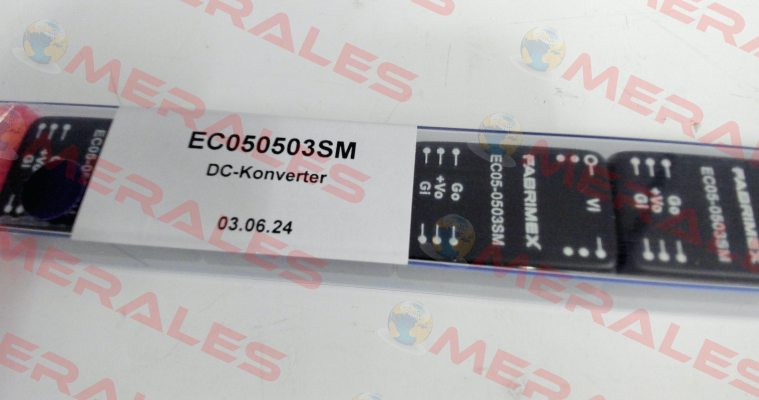 EC05-0503SM Fabrimex