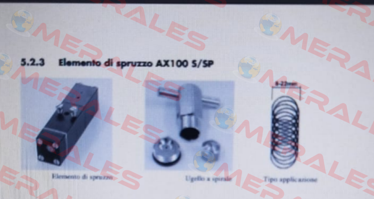 AX100S/SP Robatech