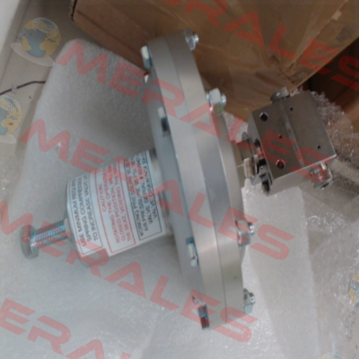 60VM4071-OM Autoclave Engineers (Parker)