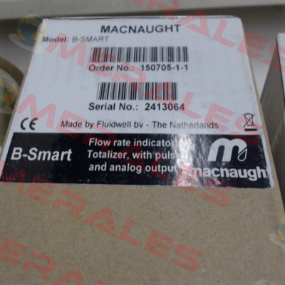 B-SMART MACNAUGHT