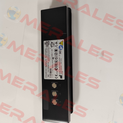 battery for PRIMEDIC HeartSave AED-M / 97641 Primedic (Metrax)