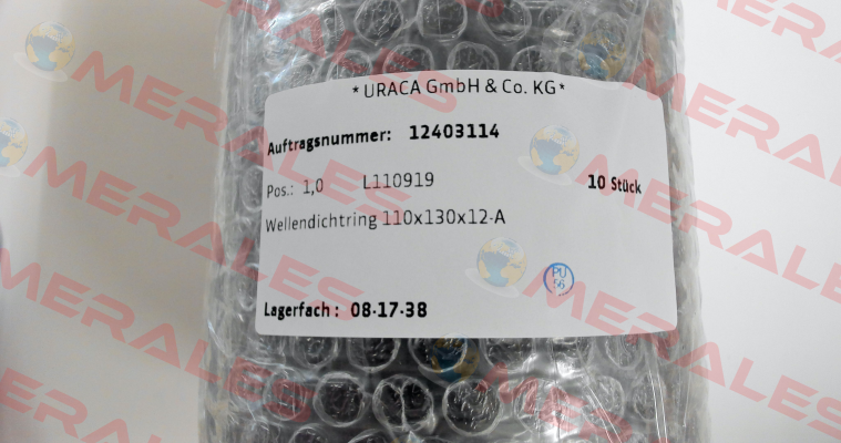 L110919 Uraca