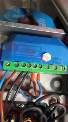 Silentblock motor mounting for motor 1lc418  Seimec (Rossi)