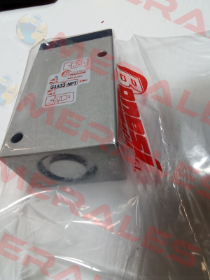 S1A33-NPT Bonesi Pneumatic