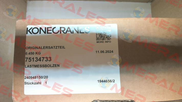 75134733 Demag