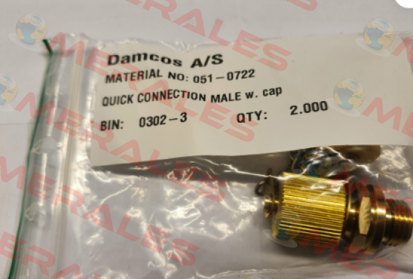 051-0722 Damcos