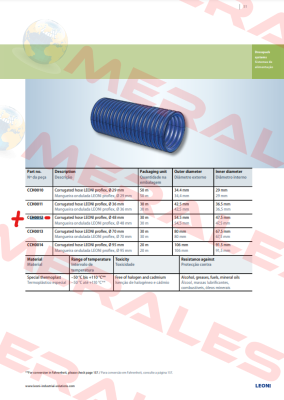 1EF00030-30 Leoni