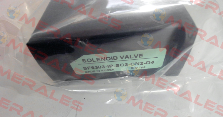SF6303 IPSC-D4 YPC
