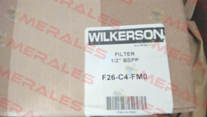 F26-C4-FM0 Wilkerson