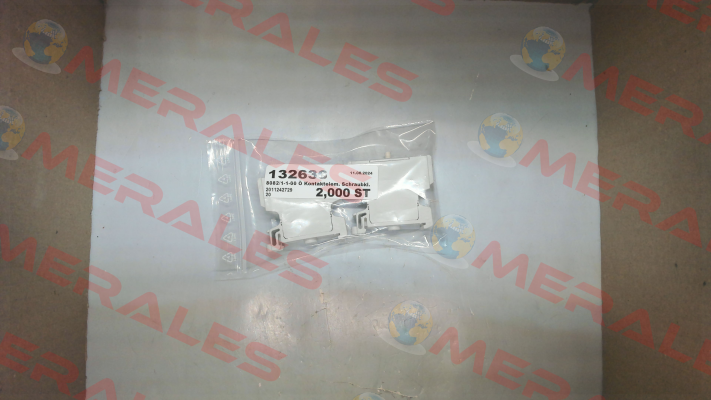 P/N: 132636, Type: 8082/1-1-00 Stahl