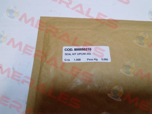 800050210 / UPC 255 BELL
