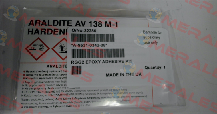 A-9531-0342 / RGG-2 Renishaw