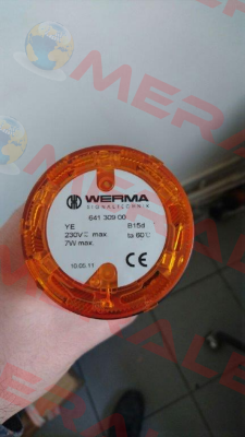 641.300.00  Werma