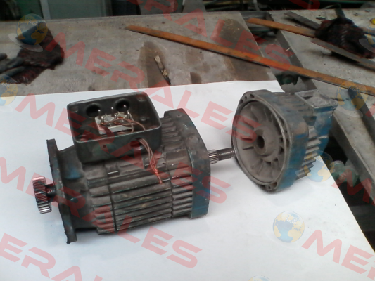 KBS 140 B12 / PN: 8433984 Demag