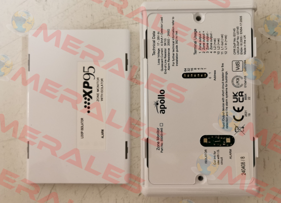 55000-845 Apollo
