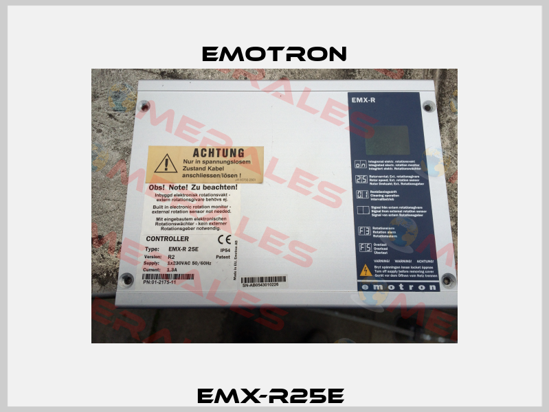 EMX-R25E  Emotron