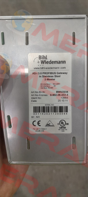BWU2234 Bihl Wiedemann