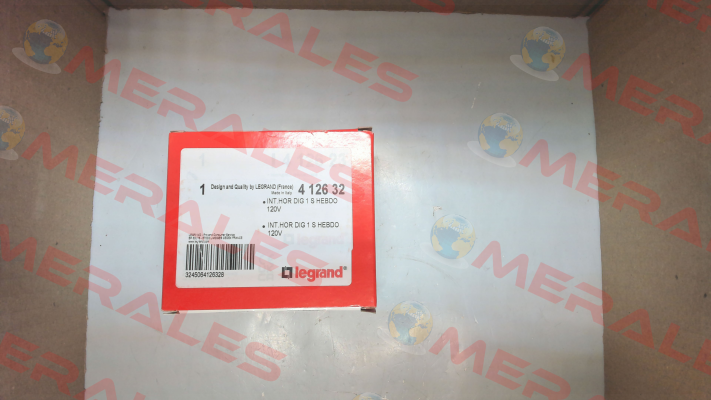 412632 Legrand