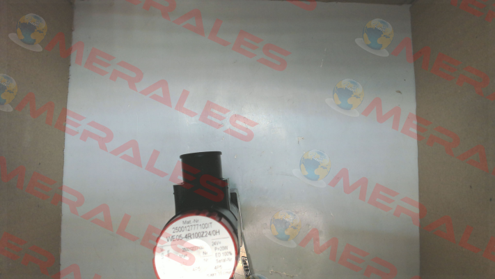 Type WE05-4R100Z24/0H Voith