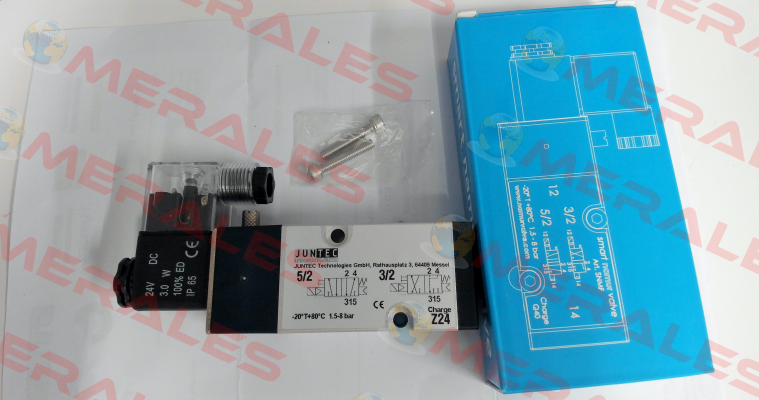 SNMF532024DC Juntec