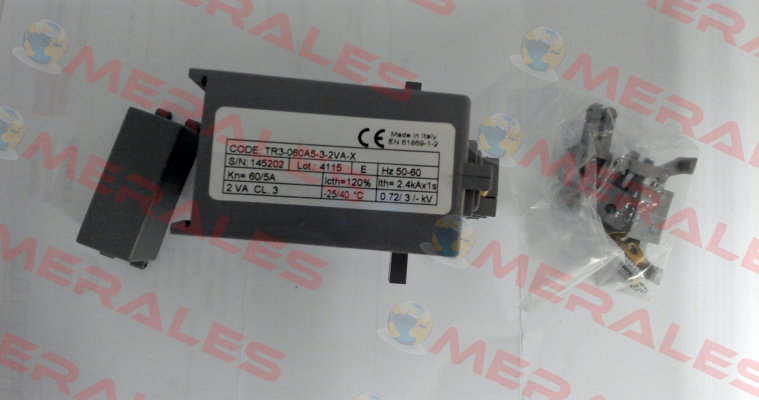 TR3-60/5A Revalco