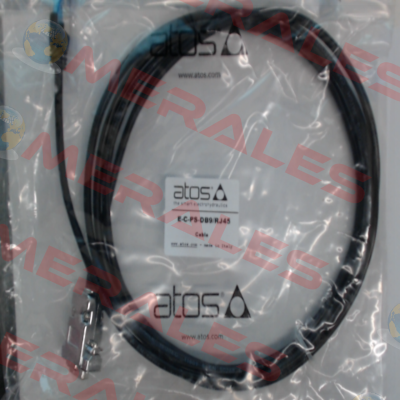 E-C-PS-DB9/RJ45 Atos