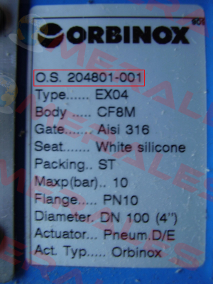 204801-001  Orbinox