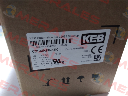 C2SMHF0-5410 KEB