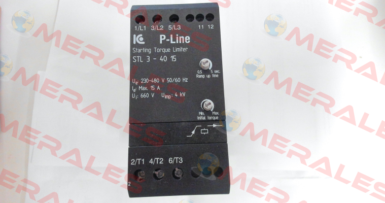 STL3-4015 IC Electronic (Eltwin)