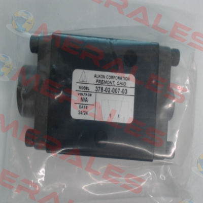 375-02-007-03 ALKON