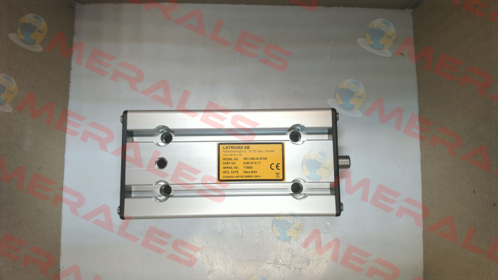 MD1-635-24 M12S-A Latronix AB