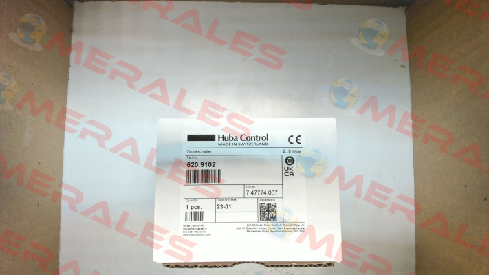 620.9102 Huba Control