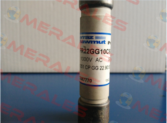 P/N: C087770, Type: 1051CPG122.90/50 Mersen