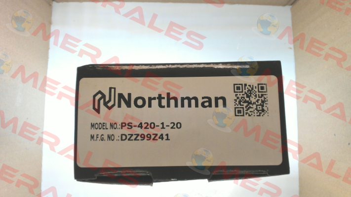 PS-420-1-20 Northman