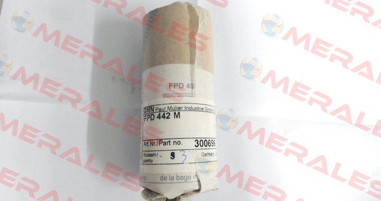 FPD 442 M Gmn