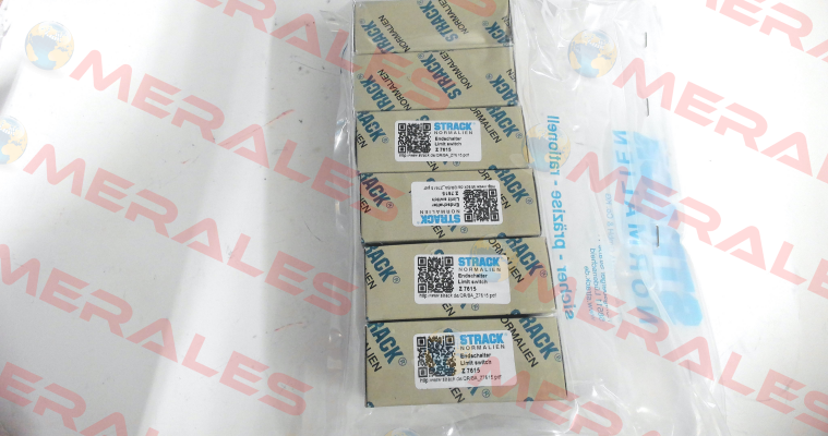 Z7615 Strack