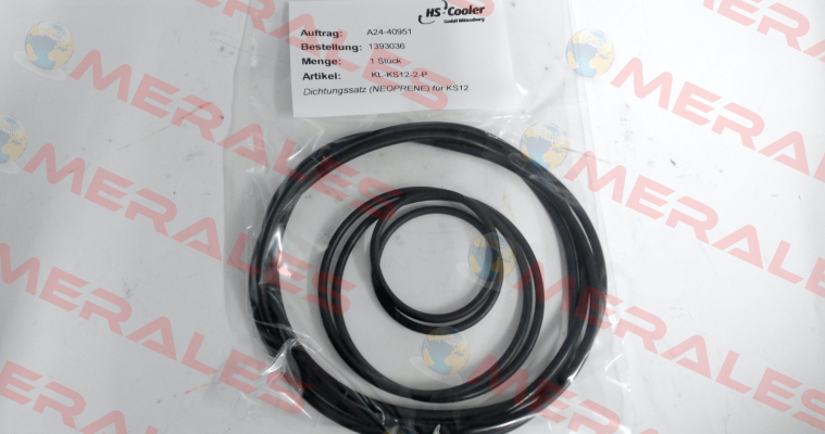 KL-KS12-2-P HS Cooler
