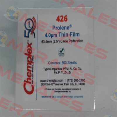 426 Chemplex