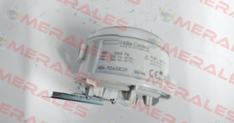 604.92400C2R Huba Control