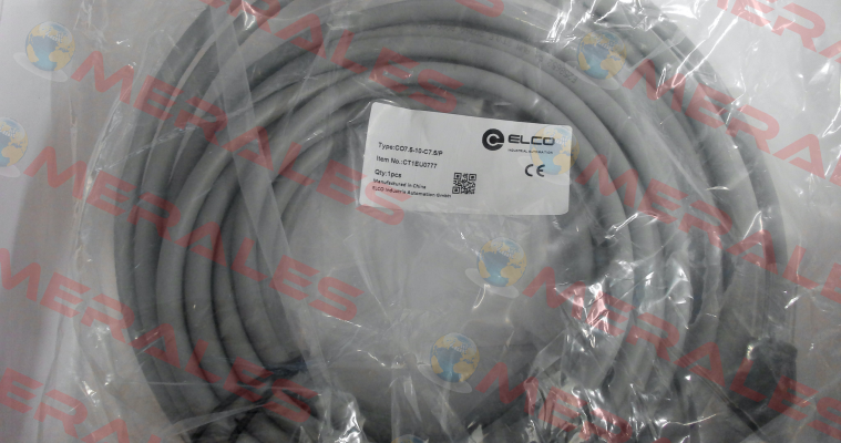 CO7.5-10-C7.5/P ELCO Industrie Automation