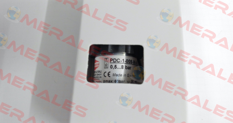 PDC-1-008-M-9-1 Barcontrol