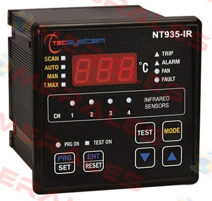 NT935-IR + TIR409 (CODE : 1CN0035)  Tecsystem