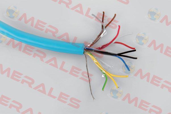 mod. CT-ES Extension cable Tecsystem