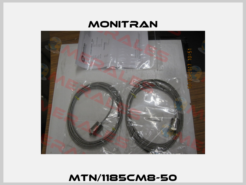 MTN/1185CM8-50 Monitran