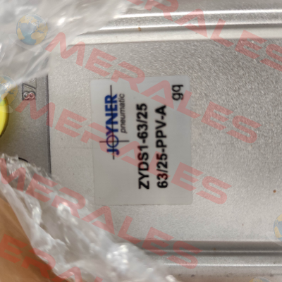 ZYDS1-63-25 / 63/25 - PPV-A Joyner Pneumatic